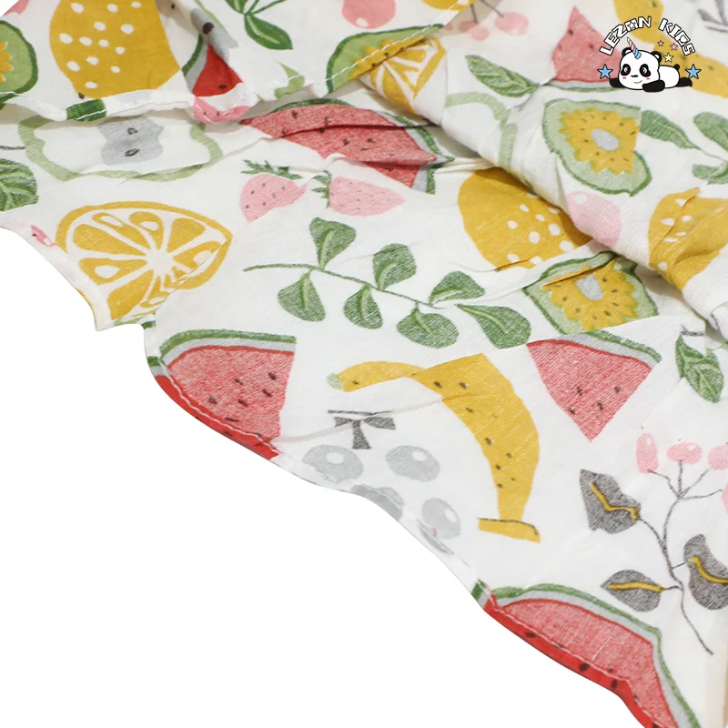 LEZONKIDS - Floral Strap Tops Shorts Outfits Baby Girls Summer Clothes Sleeveless Set Children Clothes  Kids Girls Clothing Set